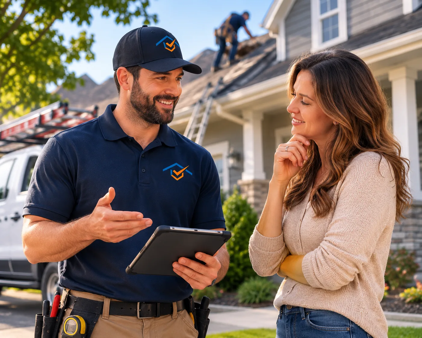 Roof Inspection FAQs in Brooklyn, WI